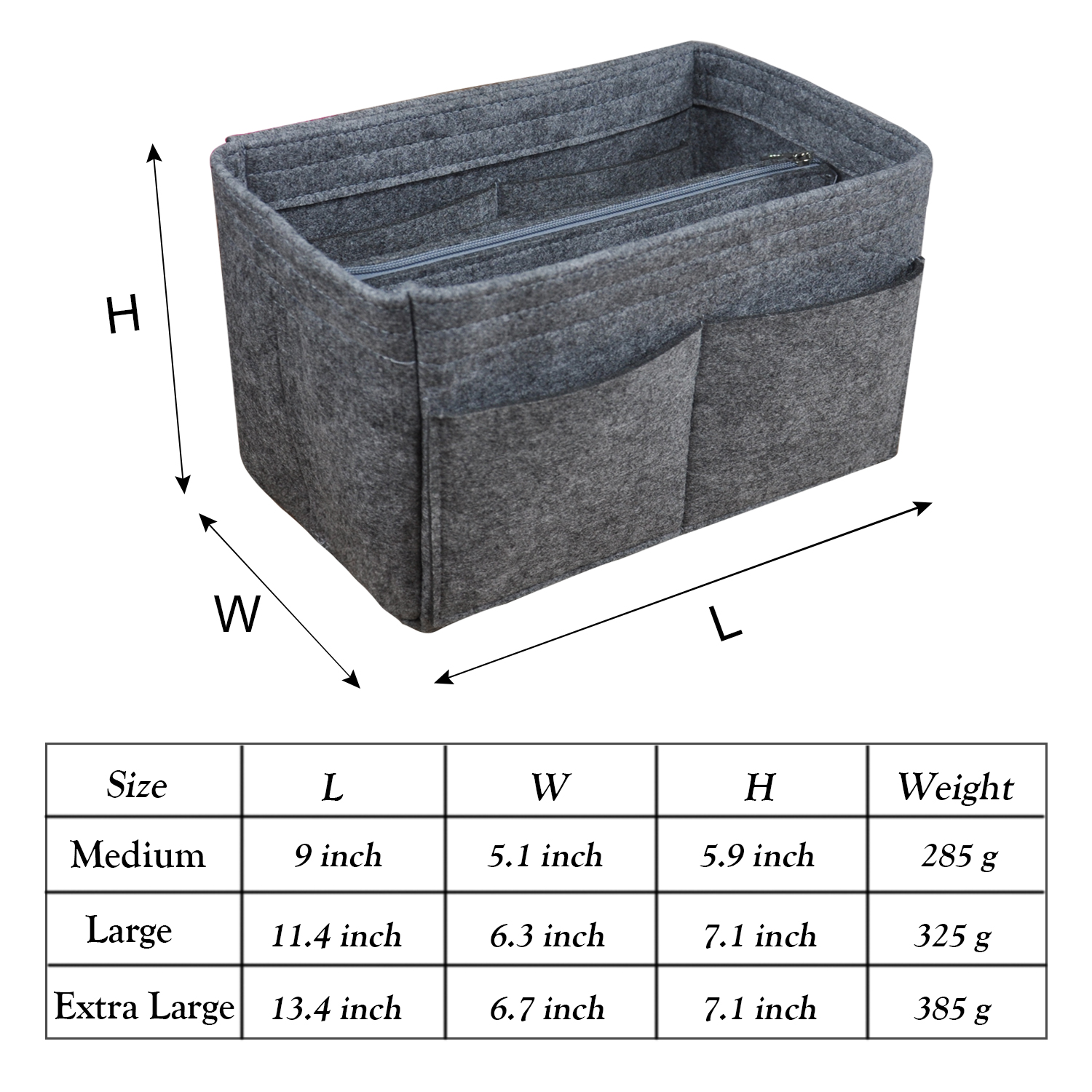 Original INY bag insert – INY store